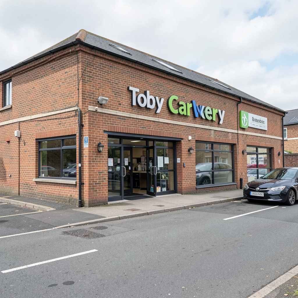 Bradford Toby Carvery back open after minor kitchen fire